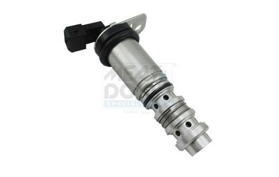 Control valve, camshaft adjustment