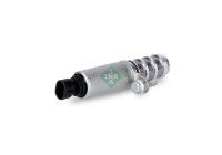 Control valve, camshaft adjustment