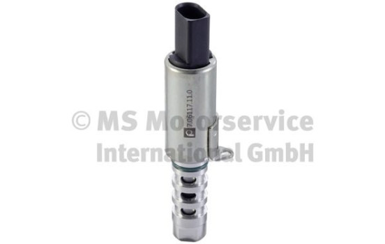 Control valve, camshaft adjustment
