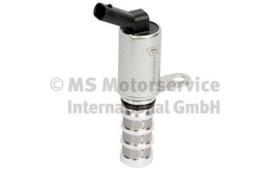Control valve, camshaft adjustment