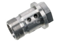 Control valve, camshaft adjustment