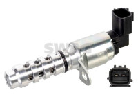 Control valve, camshaft adjustment