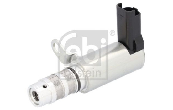 Control valve, camshaft adjustment