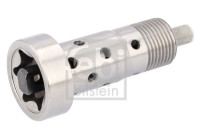 Control valve, camshaft adjustment