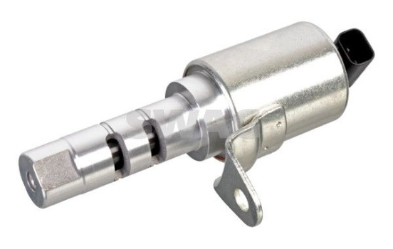 Control valve, camshaft adjustment