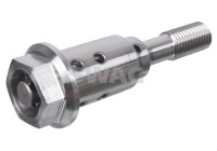 Control valve, camshaft adjustment