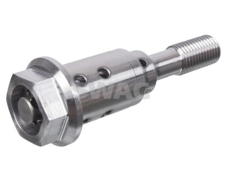 Control valve, camshaft adjustment