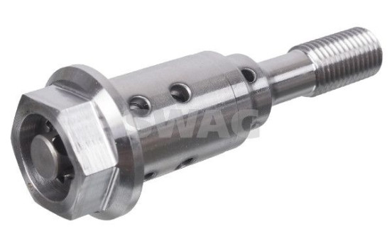 Control valve, camshaft adjustment