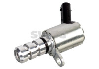 Control valve, camshaft adjustment