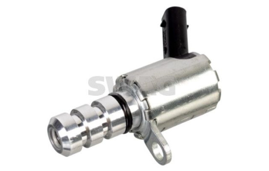 Control valve, camshaft adjustment