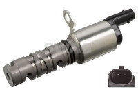 Control valve, camshaft adjustment