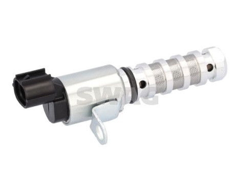 Control valve, camshaft adjustment