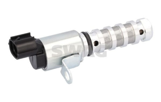 Control valve, camshaft adjustment