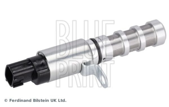 Control valve, camshaft adjustment