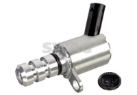 Control valve, camshaft adjustment