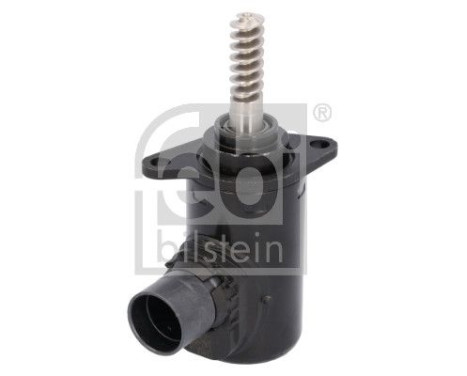 Control valve, camshaft adjustment