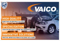 Control valve, camshaft adjustment