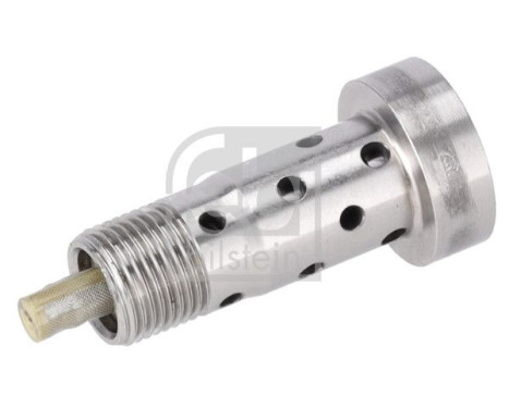 Control valve, camshaft adjustment