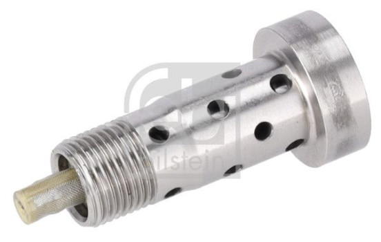 Control valve, camshaft adjustment