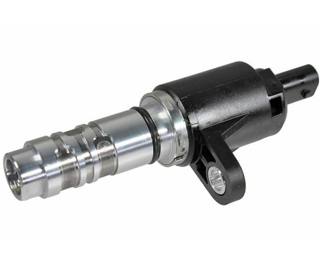 Control valve, camshaft adjustment