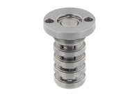 Control valve, camshaft adjustment