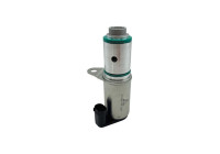 Control valve, camshaft control