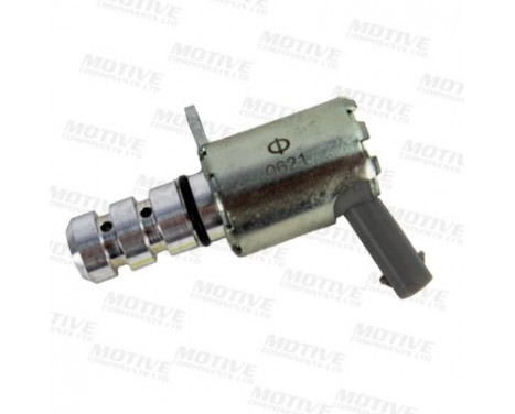 Control valve, camshaft control