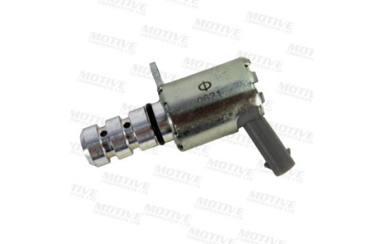 Control valve, camshaft control