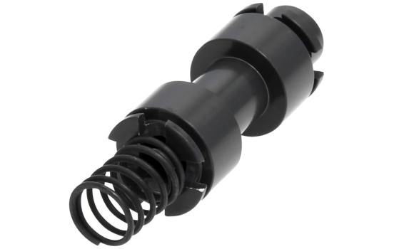 Control valve, camshaft control