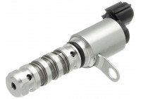Control valve, camshaft control