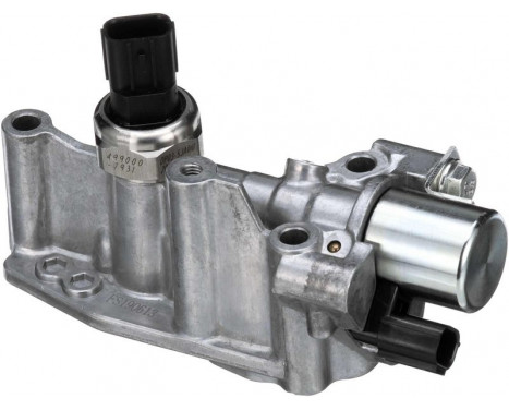 Control valve, camshaft control