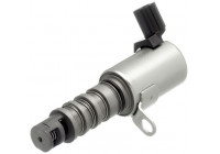 Control valve, camshaft control