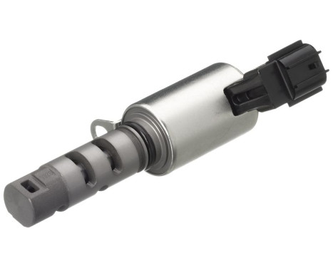 Control valve, camshaft control