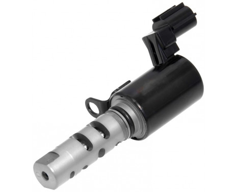 Control valve, camshaft control