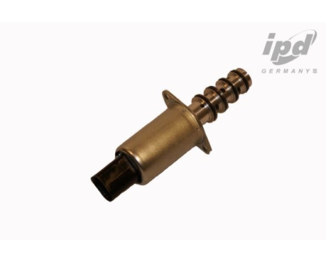 Control valve, camshaft control
