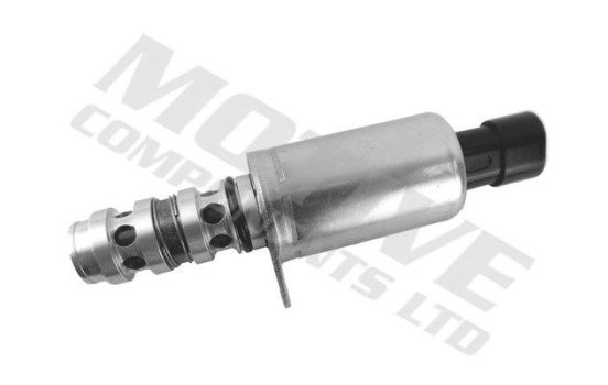Control valve, camshaft control