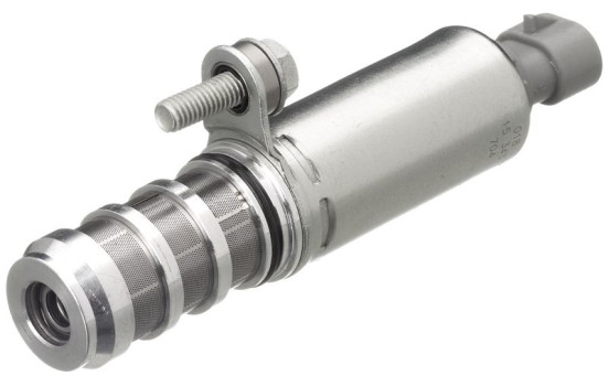 Control valve, camshaft control