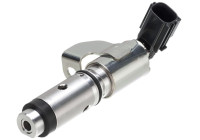 Control valve, camshaft control