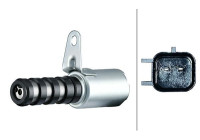 Control valve, camshaft control