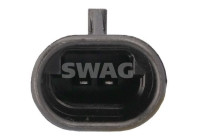 Control valve, camshaft control