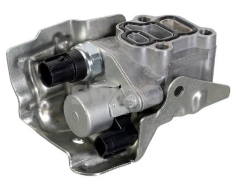 Control valve, camshaft control