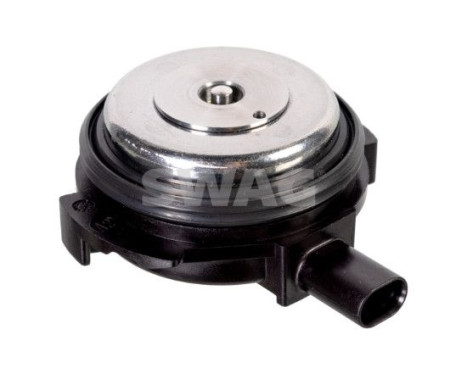 Control valve, camshaft control