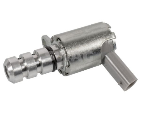 Control valve, camshaft control