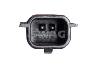 Control valve, camshaft control