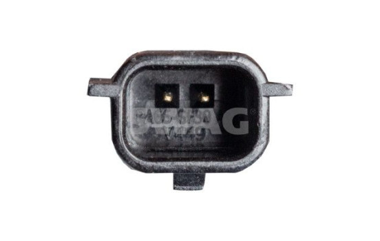 Control valve, camshaft control