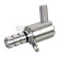 Control valve, camshaft control