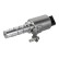 Control valve, camshaft control