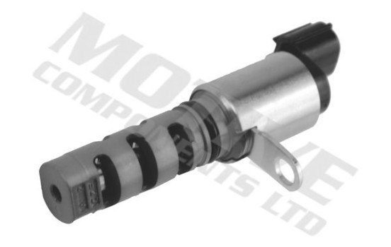 Control valve, camshaft control