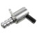 Control valve, camshaft control