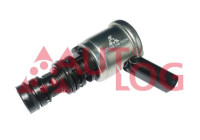 Control valve, camshaft control